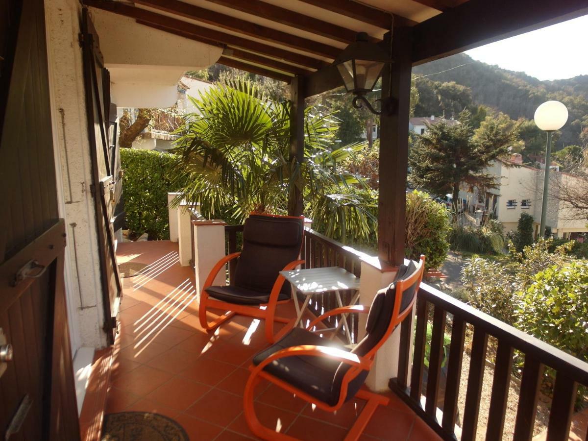 Appartement Le petit charme à Laroque-des-Albères Extérieur photo